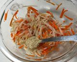 もやしとにんじんのナムル作り方7写真