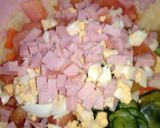野菜いっぱいのポテトサラダ♥作り方23写真