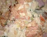 野菜いっぱいのポテトサラダ♥作り方24写真