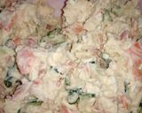 野菜いっぱいのポテトサラダ♥作り方25写真