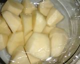 野菜いっぱいのポテトサラダ♥作り方5写真