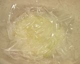 クルミ食パン入りミートボール作り方3写真
