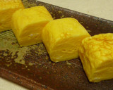 冷めてもふんわりコクうま♪マヨ卵焼き♪作り方2写真