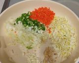 ピリ辛マーボー風厚揚げ豆腐作り方2写真