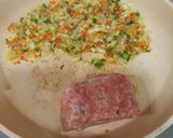 ピリ辛マーボー風厚揚げ豆腐作り方3写真