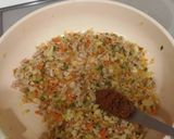 ピリ辛マーボー風厚揚げ豆腐作り方4写真
