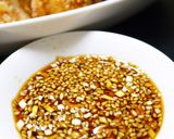 揚げないで作る！木綿豆腐の油淋鶏風作り方8写真
