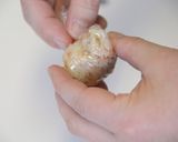 【離乳食完了期】おかかご飯おにぎり作り方3写真