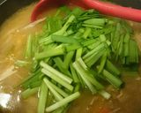 ★名古屋市の人気給食★ピリ辛スープ作り方11写真