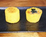 たっぷりかぼちゃと米粉のカップケーキ♡作り方18写真