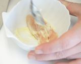 【離乳食完了期】鶏ささみマヨフライ作り方2写真