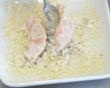 【離乳食完了期】鶏ささみマヨフライ作り方3写真