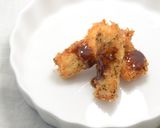 【離乳食完了期】鶏ささみマヨフライ作り方5写真