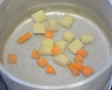 【離乳食完了期】野菜たっぷりポトフ作り方2写真