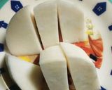 かぶと鶏団子のスープ作り方3写真