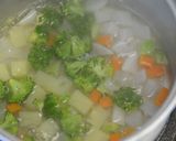 【離乳食完了期】野菜たっぷりポトフ作り方3写真