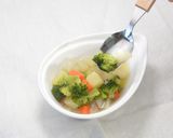 【離乳食完了期】野菜たっぷりポトフ作り方5写真