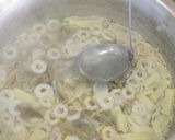 大鍋で美味しく！海苔たっぷり雑炊作り方4写真