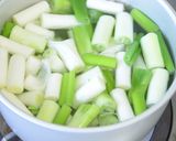 ネギとワカメの酢味噌和え作り方4写真