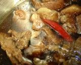 牛肉麺 ピリ辛混ぜ麺作り方2写真