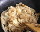 牛肉麺 ピリ辛混ぜ麺作り方3写真