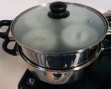 ヒガシマルさんで茶碗蒸し作り方7写真
