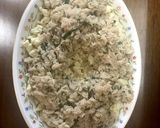 【低糖質】半熟卵と豆腐のグラタン作り方4写真
