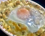 【低糖質】半熟卵と豆腐のグラタン作り方6写真