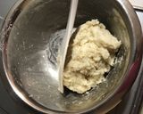 湯だねdeしっとり☆クレソル&チーズパン作り方1写真
