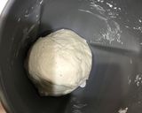 湯だねdeしっとり☆クレソル&チーズパン作り方4写真