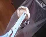 再速のしいたけの味噌汁作り方3写真