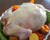 綺麗になれちゃう『お手製ローストチキン』作り方3写真