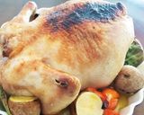綺麗になれちゃう『お手製ローストチキン』作り方6写真