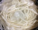 牛肉麺 ピリ辛混ぜ麺作り方7写真