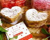 苺ミルクのガトーショコラ☆作り方13写真