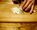 「オリーブとディルのツナサラダ」作り方1写真