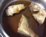 簡単に出来るカレイの煮付け作り方3写真