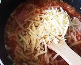 カンタン☆スグできトマト&チーズリゾット作り方4写真