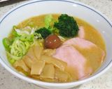 ラーメンの残りスープで美味しい雑炊作り方2写真
