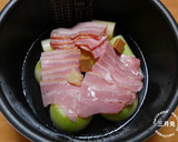 簡単！炊飯器で丸ごと玉ねぎスープ♪作り方4写真