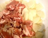 豚と大根のピリ甘辛炒め作り方3写真