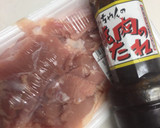 焼肉のたれで♡失敗なしの絶品唐揚げ作り方1写真