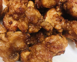 焼肉のたれで♡失敗なしの絶品唐揚げ作り方8写真