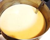 スキレットdeさつまいも人参ポタージュ作り方7写真