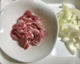 我が家の定番!少しのコツで絶品生姜焼き作り方1写真