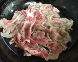 我が家の定番!少しのコツで絶品生姜焼き作り方3写真