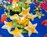 パンプキンパイ風スイーツサラダ作り方7写真
