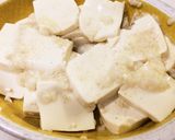 『蓮根と豆腐の豚肉巻き』甘辛焼き作り方1写真