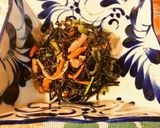 ひじきの炒めもの作り方5写真