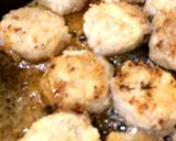 『蓮根と豆腐の豚肉巻き』甘辛焼き作り方6写真